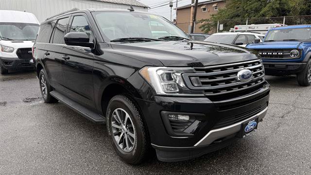 Certified 2021 Ford Expedition Max XLT AWD/4WD image 32