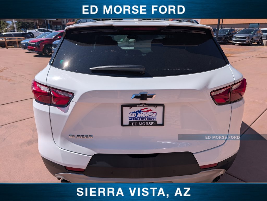 Used 2019 Chevrolet Blazer LT FWD image 4