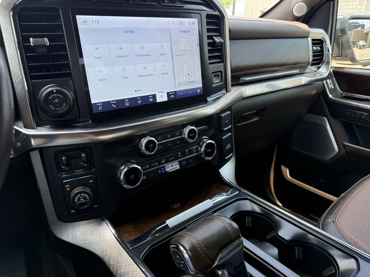 Certified 2022 Ford F150 King Ranch w/ Equipment Group 601A High image 16