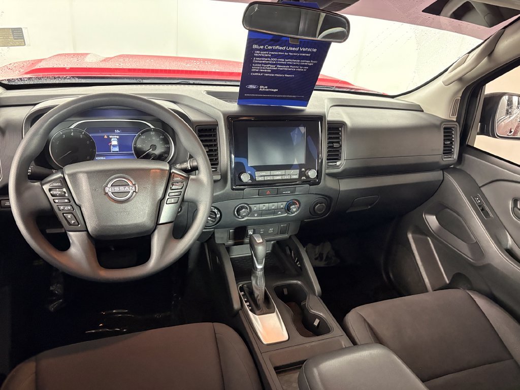 Used 2022 Nissan Frontier S w/ Technology Package AWD/4WD image 24