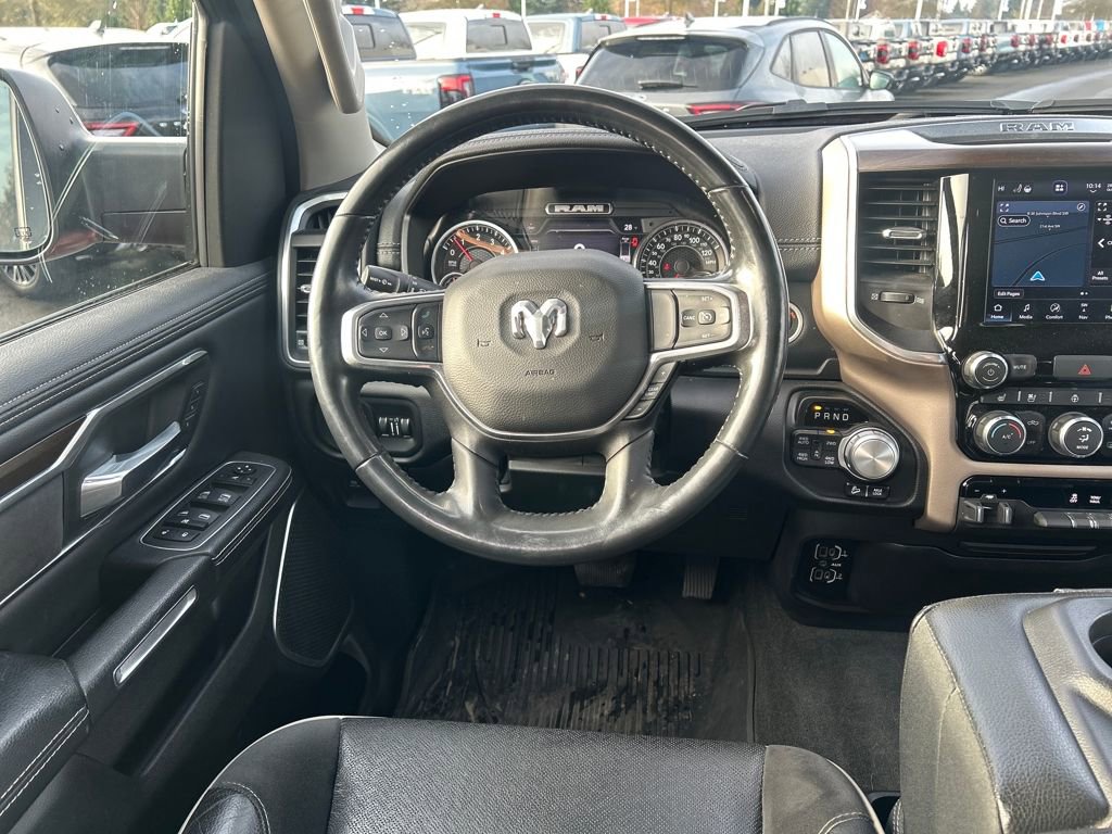 Used 2022 RAM 1500 Laramie w/ Bed Utility Group image 8