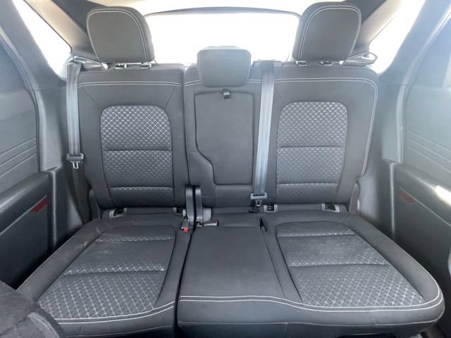 Certified 2025 Ford Escape Active FWD image 11