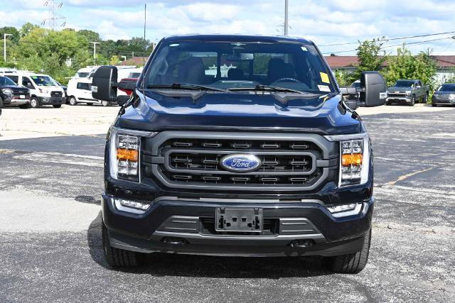 Certified 2023 Ford F150 XLT w/ Equipment Group 302A High AWD/4WD image 6
