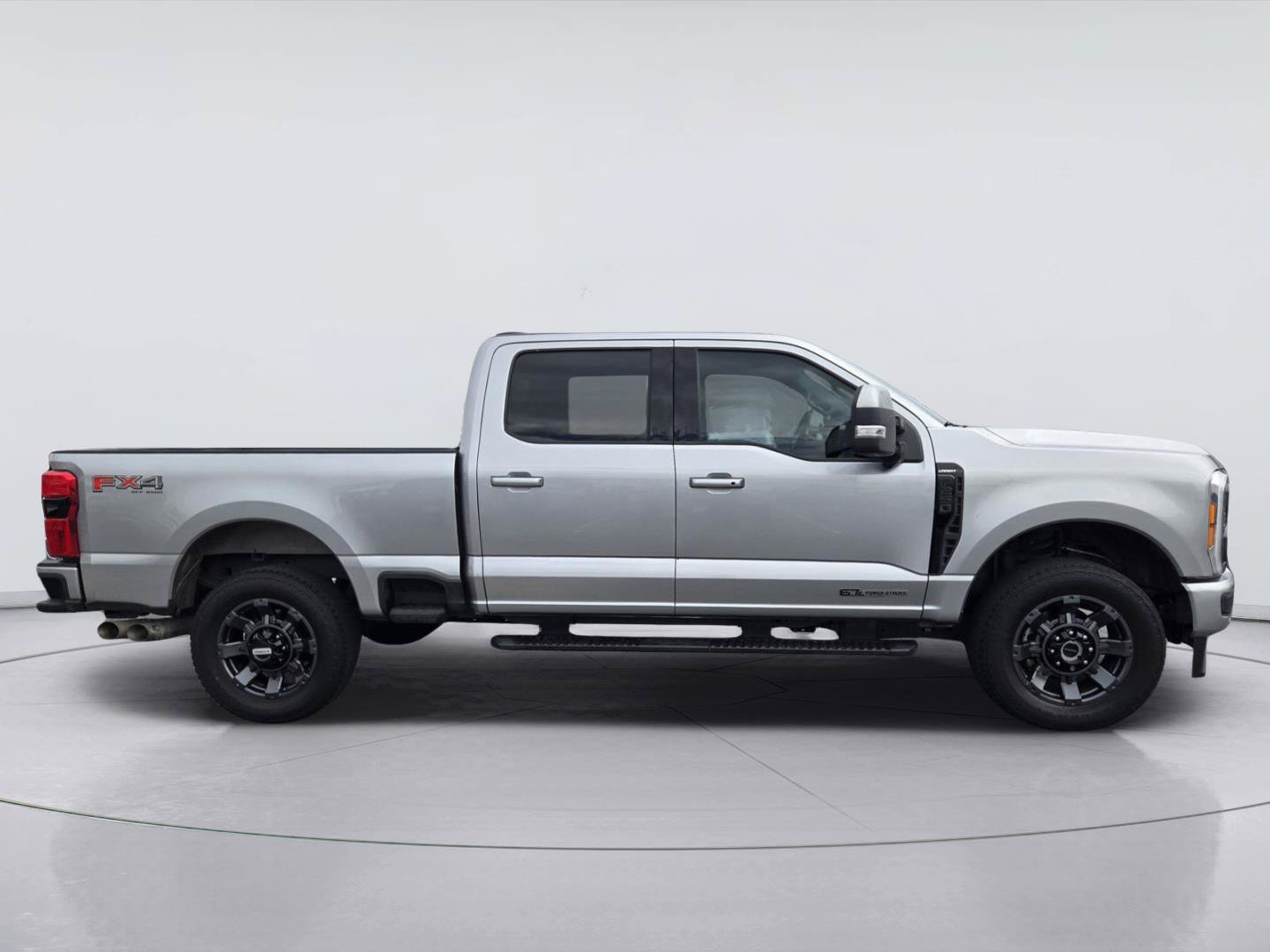 Certified 2023 Ford F250 Lariat w/ Lariat Ultimate Package AWD/4WD image 4