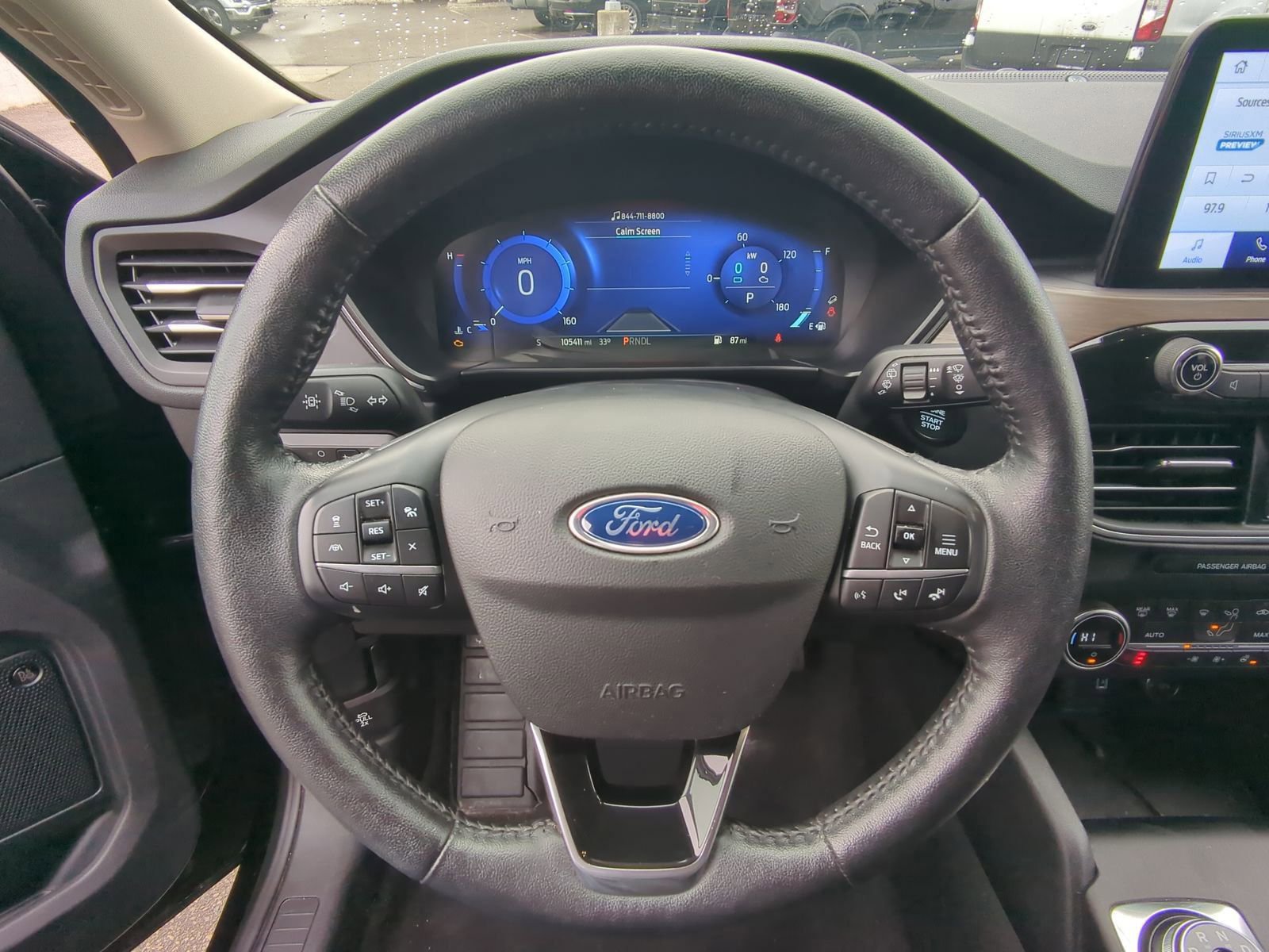 Certified 2020 Ford Escape Titanium image 27