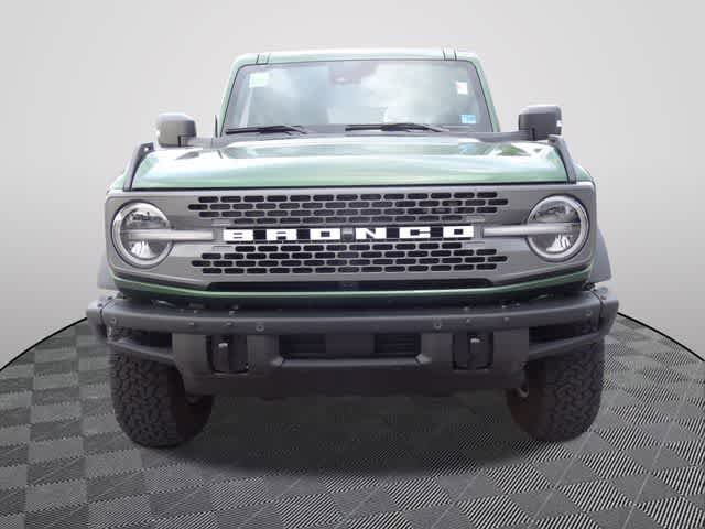 Certified 2024 Ford Bronco Badlands AWD/4WD image 5