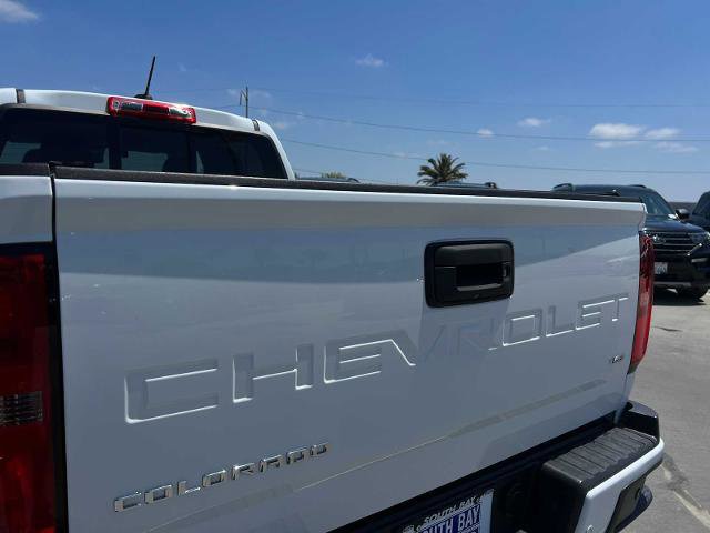 Used 2021 Chevrolet Colorado LT w/ Safety Package image 10