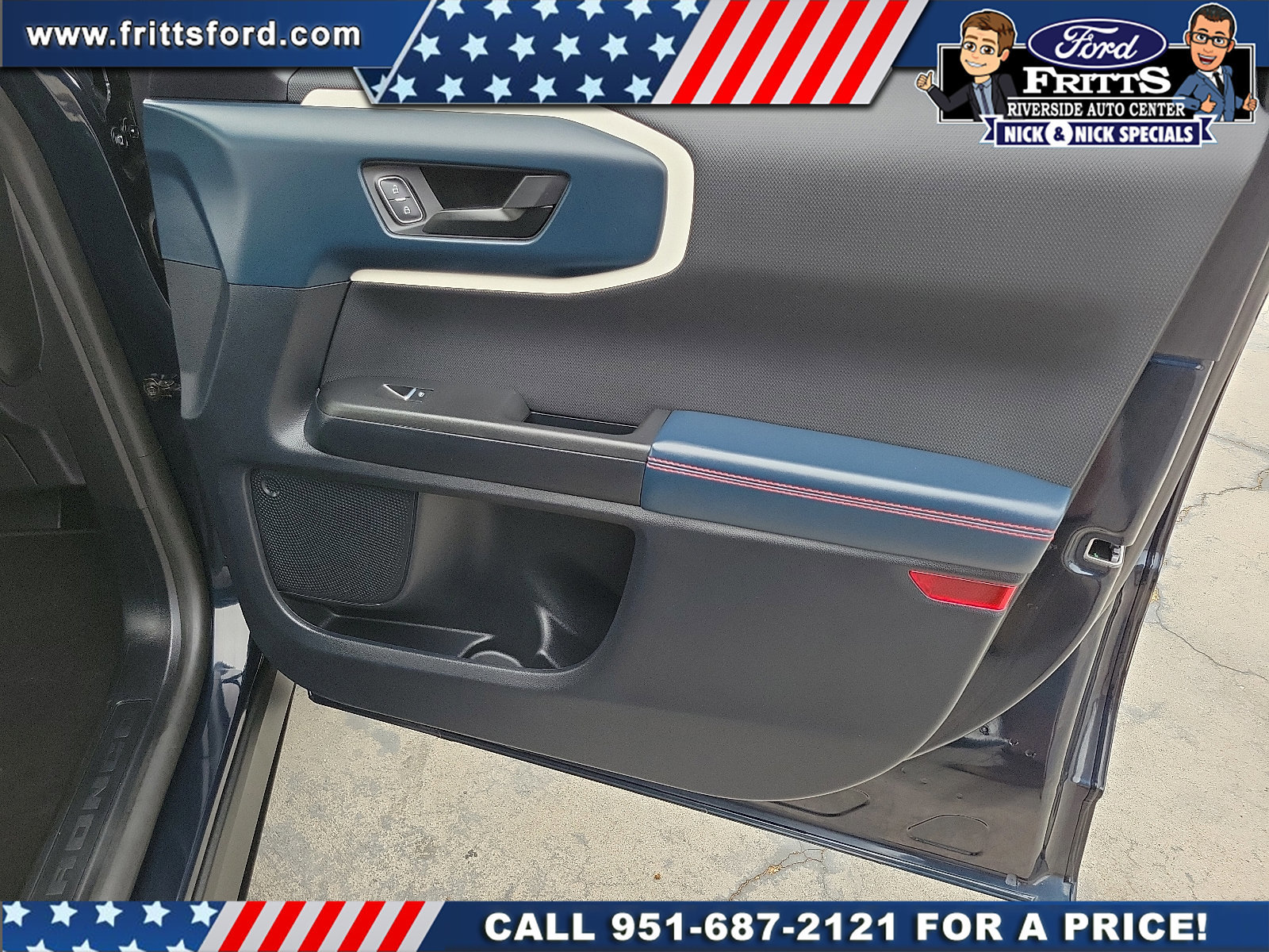 Certified 2023 Ford Bronco Sport Heritage w/ Heritage Convenience Package image 14