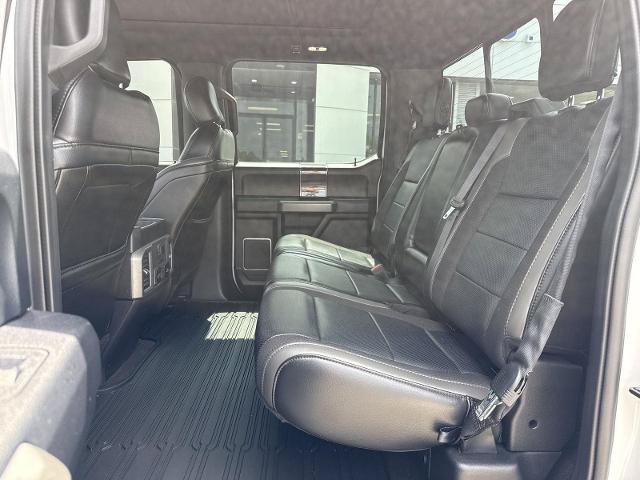 Certified 2019 Ford F150 Raptor w/ Equipment Group 802A Luxury AWD/4WD image 5
