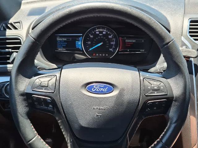 Certified 2019 Ford Explorer Sport w/ Equipment Group 401A AWD/4WD image 17