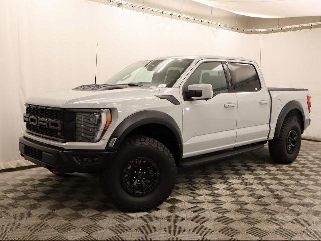 Certified 2023 Ford F150 Raptor w/ Equipment Group 802A Raptor R image 1