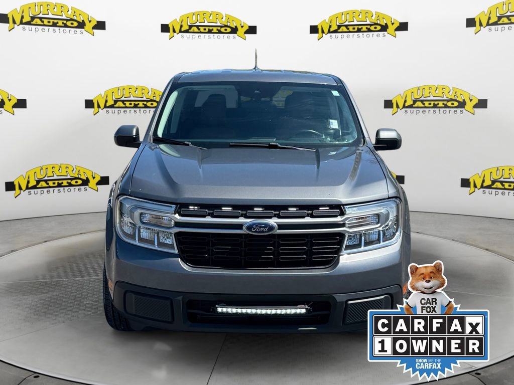 Certified 2022 Ford Maverick Lariat image 8