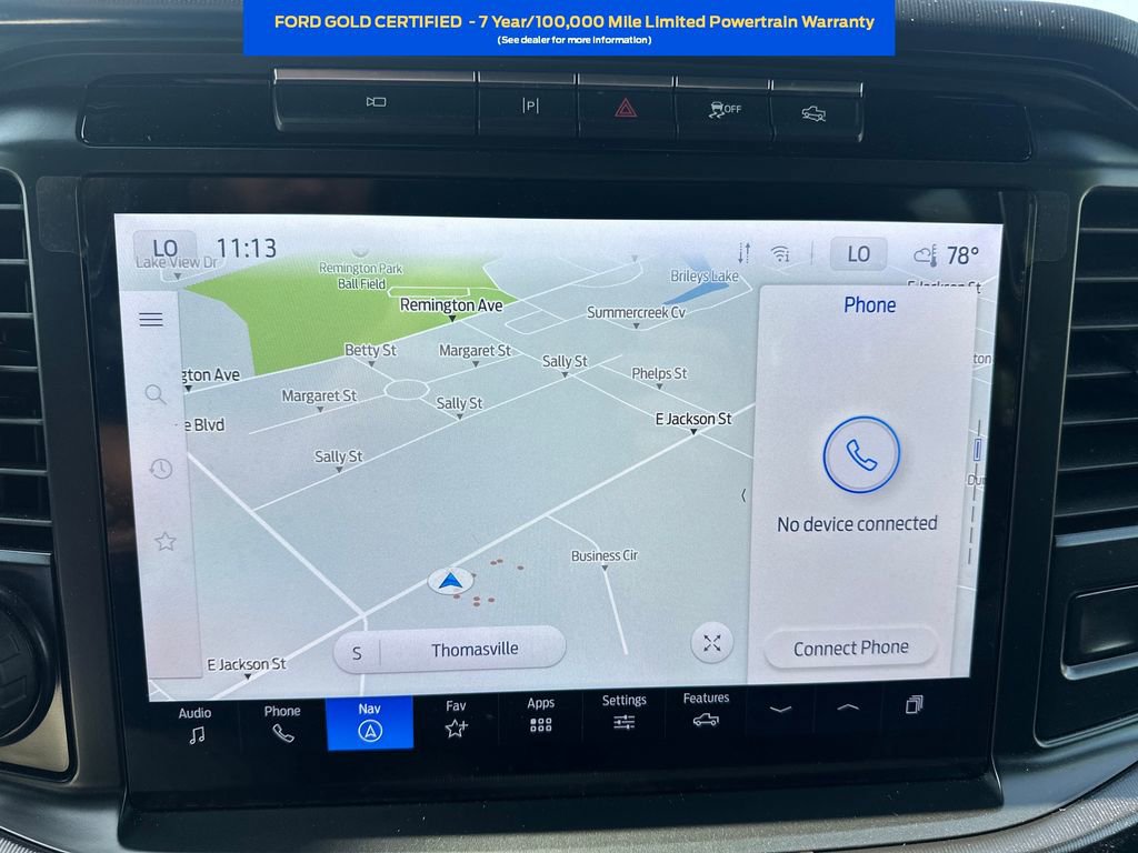 Certified 2024 Ford F150 Raptor w/ Equipment Group 803A Raptor R image 16