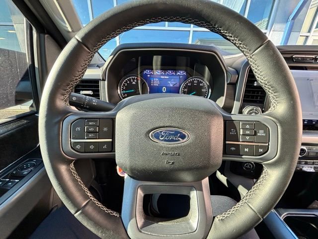 Certified 2023 Ford F150 XLT w/ Equipment Group 302A High image 13