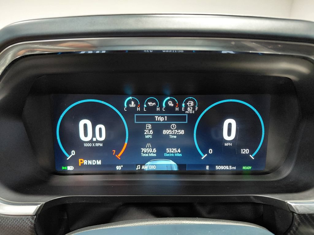 Certified 2021 Ford F150 Limited AWD/4WD image 32