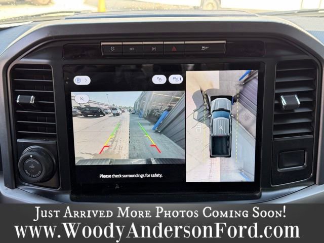 Certified 2024 Ford F150 XLT w/ Equipment Group 303A High AWD/4WD image 13