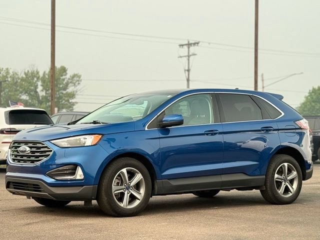 Certified 2022 Ford Edge SEL w/ Convenience Package AWD/4WD image 41