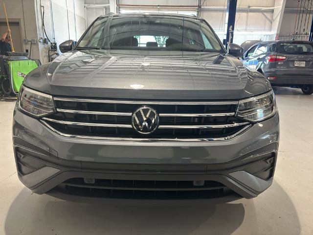 Used 2024 Volkswagen Tiguan S w/ MDO Package, Three-Row image 8