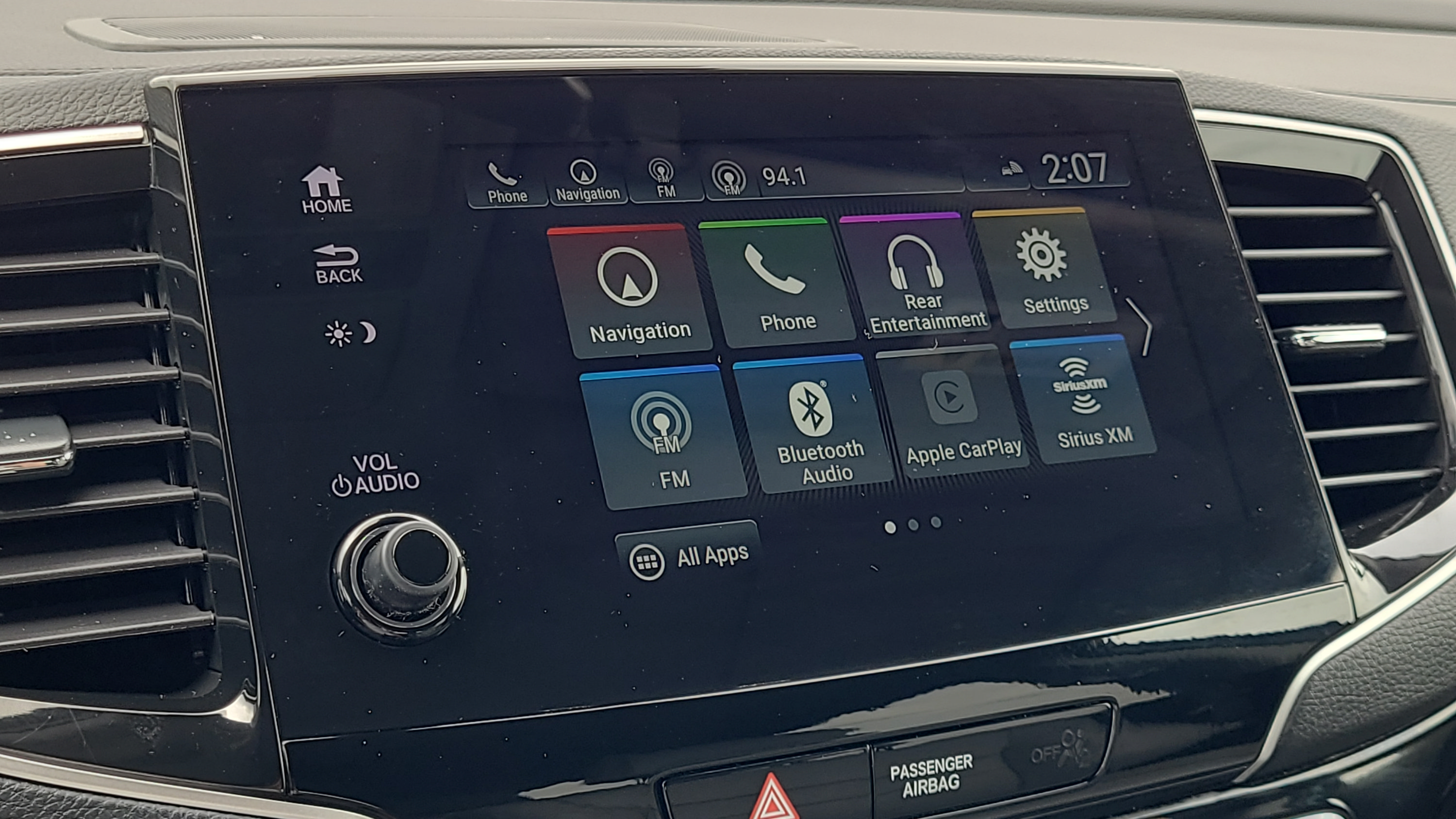 Used 2021 Honda Pilot Touring image 21