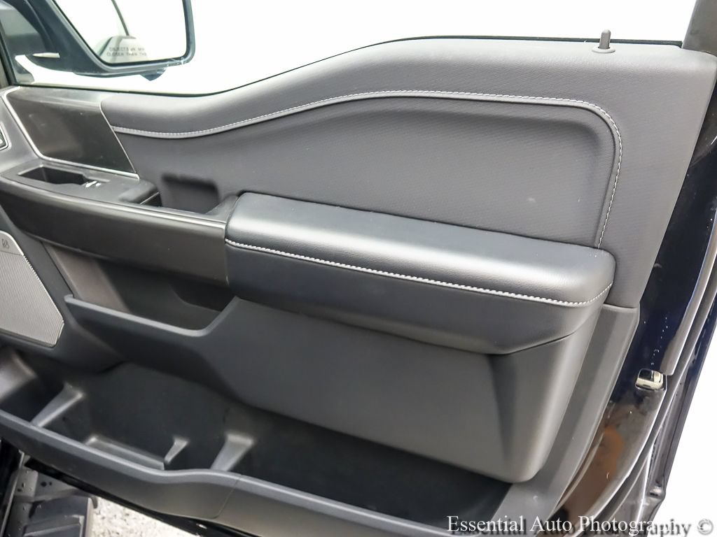 Certified 2024 Ford F150 XLT w/ Equipment Group 303A High AWD/4WD image 25