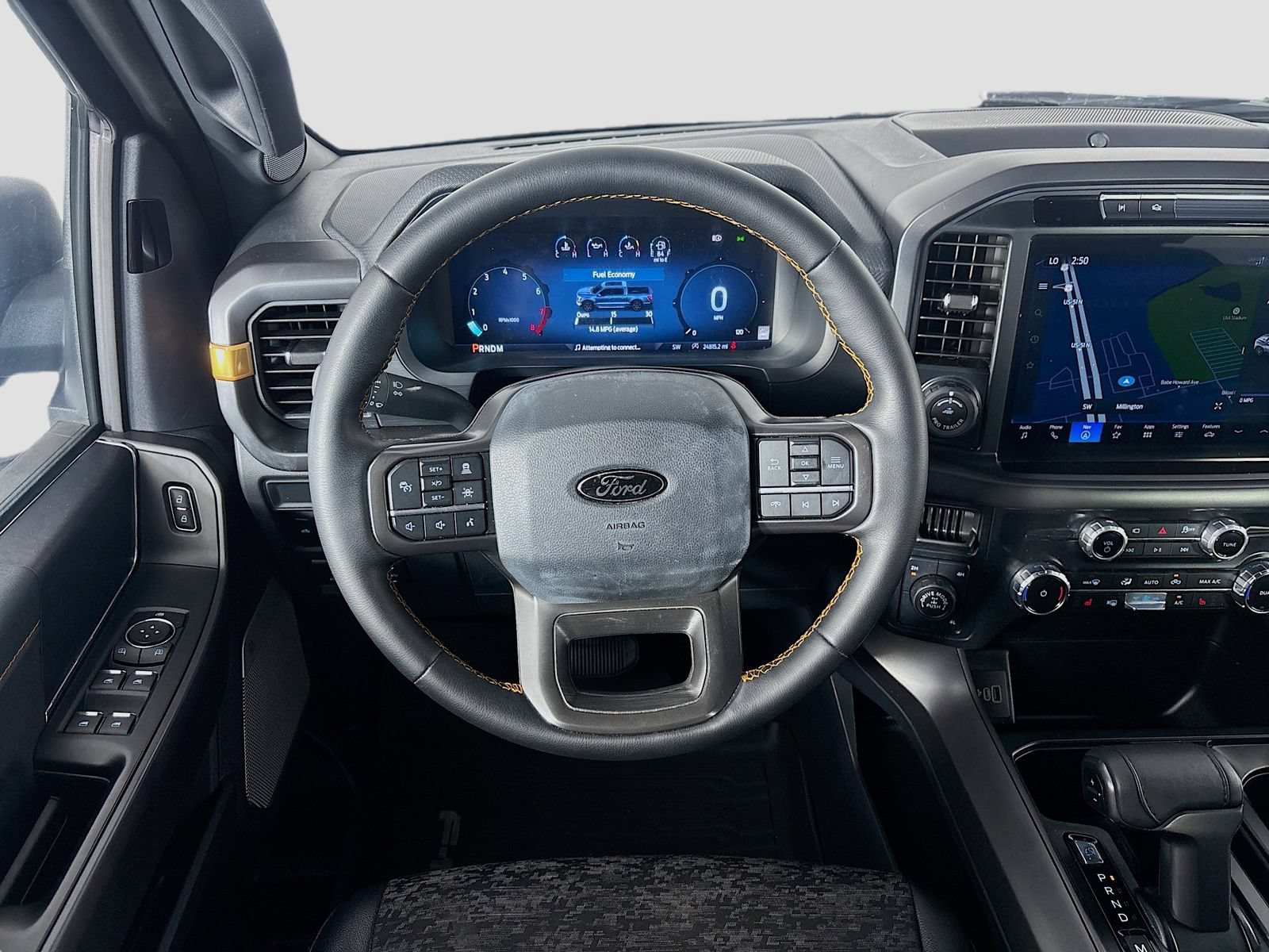 Certified 2025 Ford F150 Tremor AWD/4WD image 23