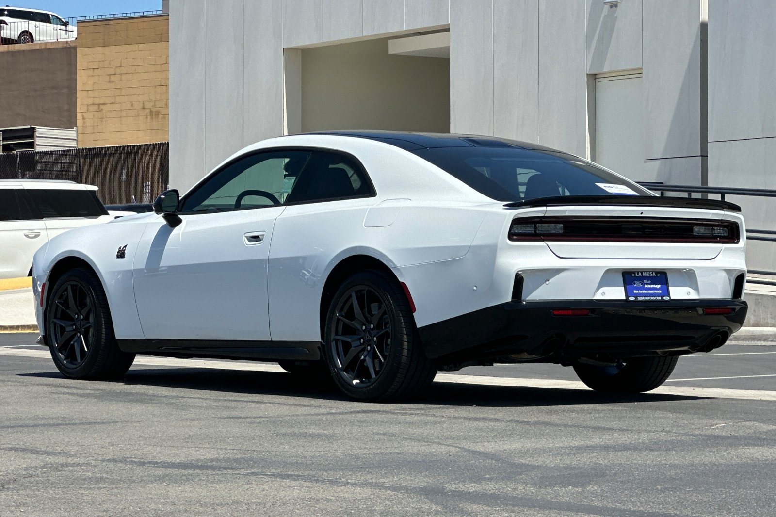 Used 2026 Dodge Charger Scat Pack AWD/4WD image 5