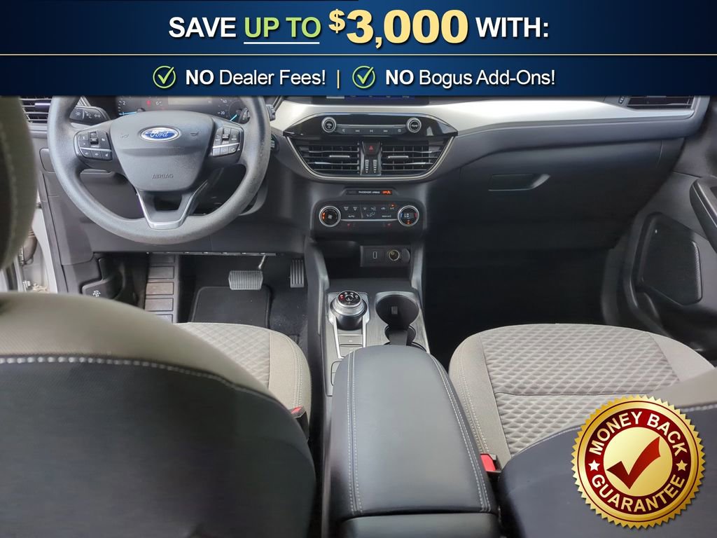Certified 2020 Ford Escape SE FWD image 17