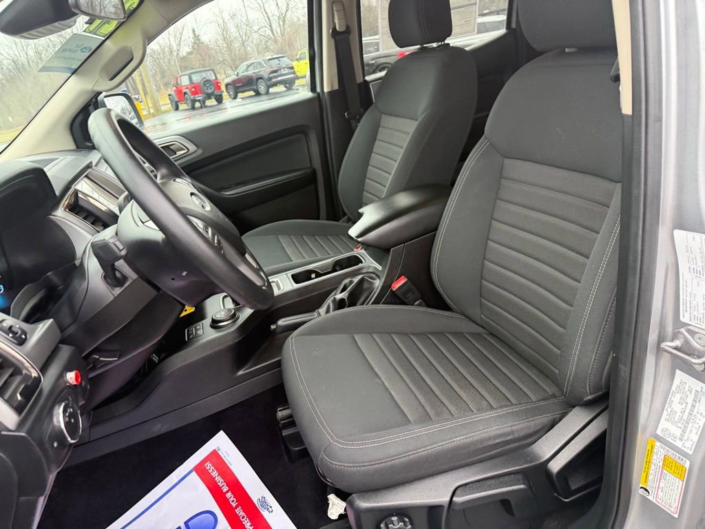 Certified 2021 Ford Ranger XLT w/ FX4 Off-Road Package image 18