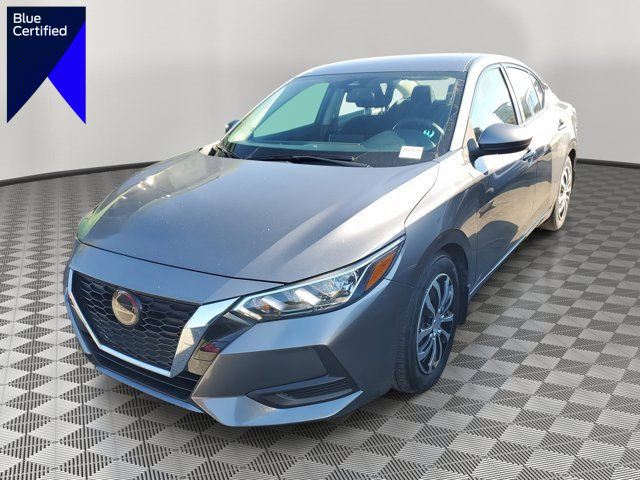 Used 2020 Nissan Sentra S