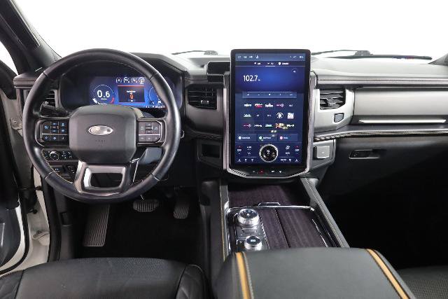 Certified 2022 Ford Expedition Max Platinum AWD/4WD image 15