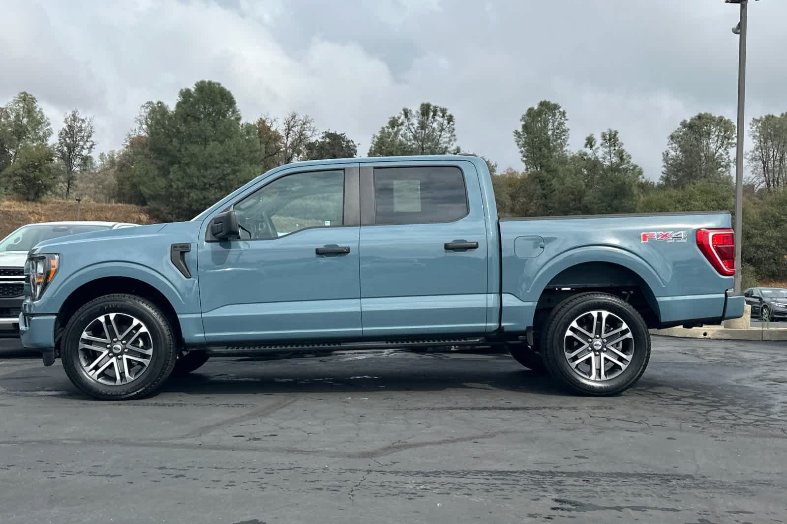 Certified 2023 Ford F150 XL w/ STX Appearance Package AWD/4WD image 7