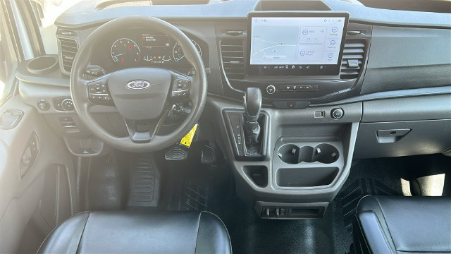 Certified 2022 Ford Transit 350 148 High Roof Extended AWD w/ Load Area Protection Package image 24