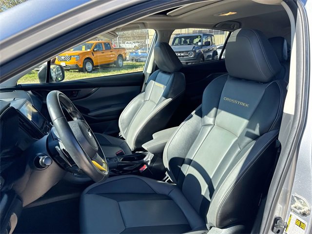 Used 2021 Subaru Crosstrek 2.5i Sport w/ Moonroof Package image 18
