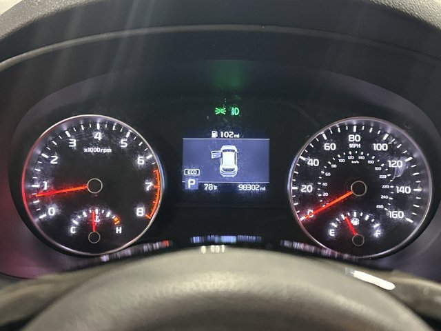 Used 2021 Kia Sportage LX AWD/4WD image 14