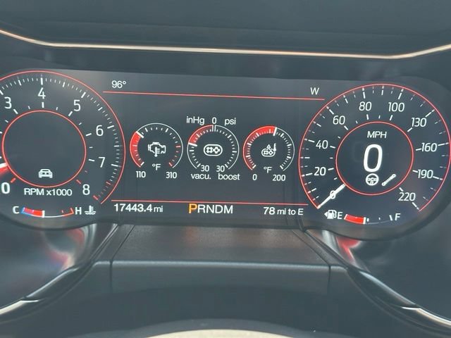 Certified 2021 Ford Mustang Shelby GT500 w/ Technology Package RWD image 32