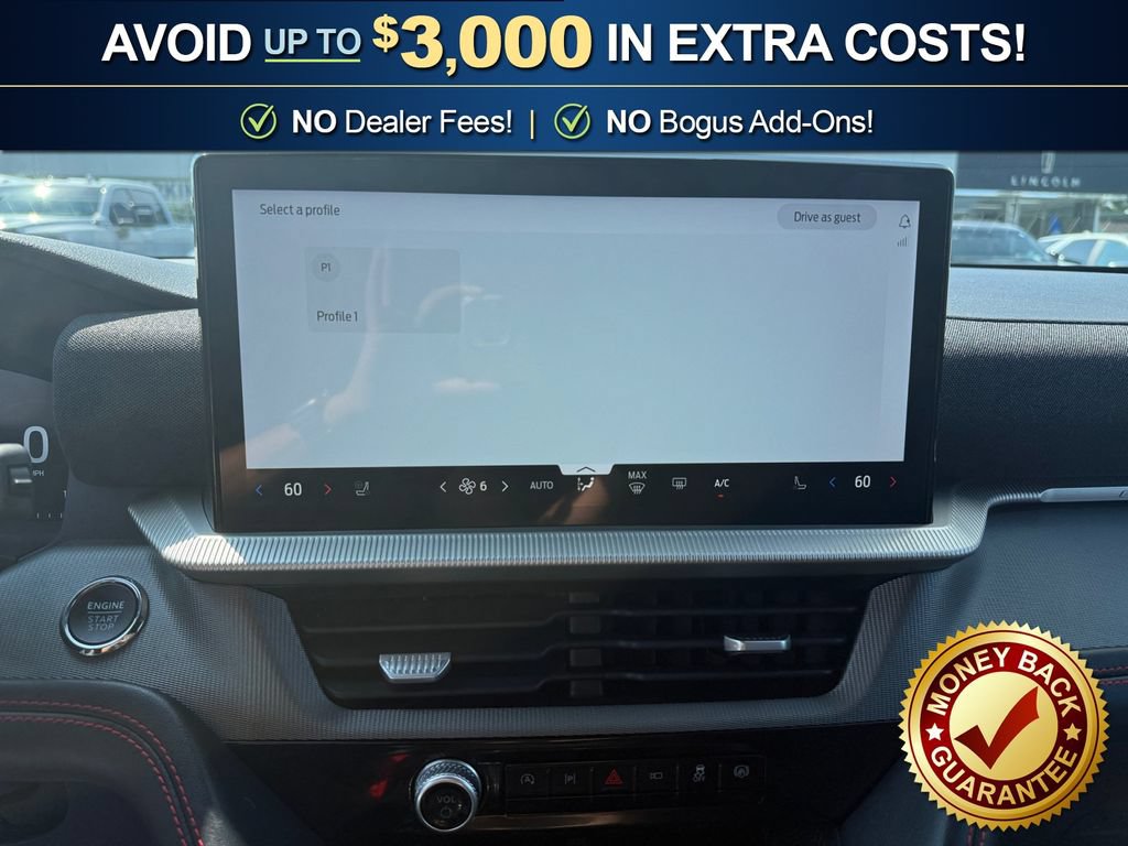 Certified 2025 Ford Explorer ST-Line w/ Premium Package RWD image 26