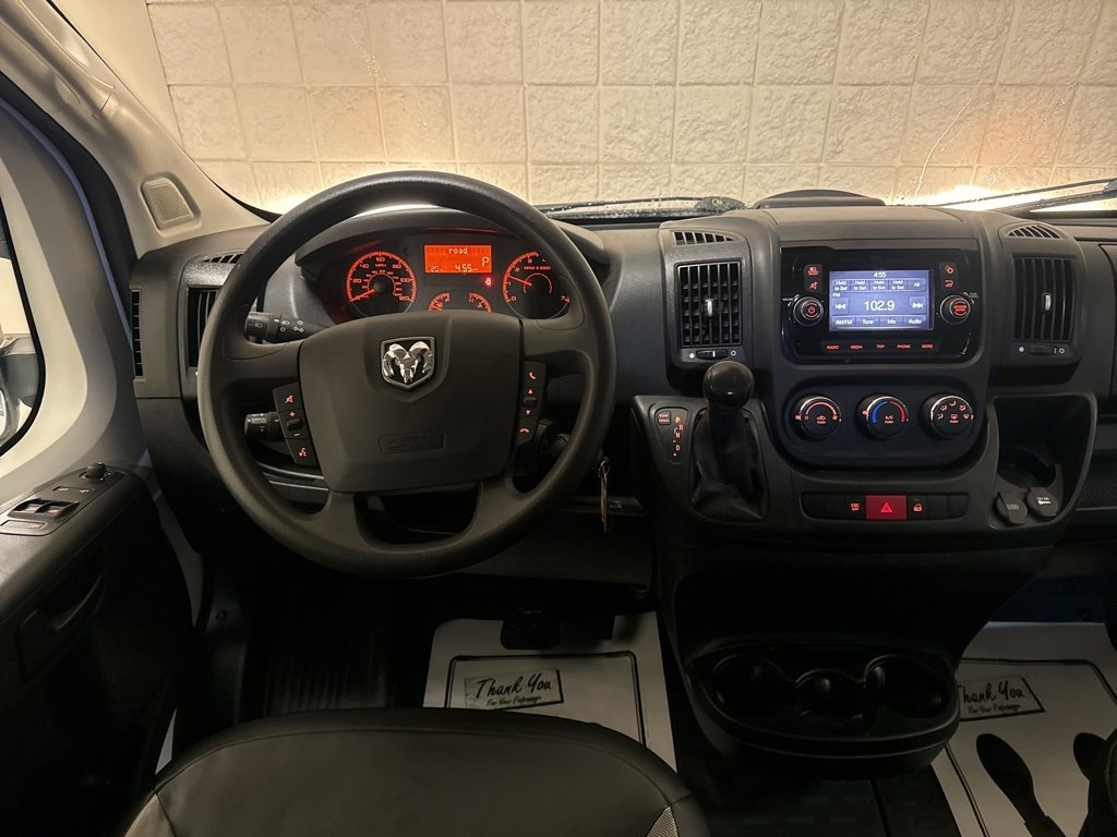 Used 2020 RAM ProMaster 2500 image 5