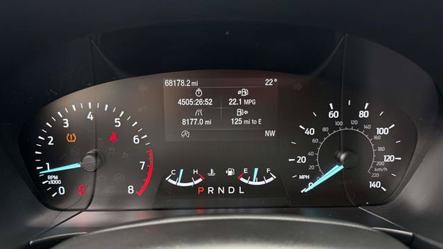 Certified 2021 Ford Escape SE AWD/4WD image 17