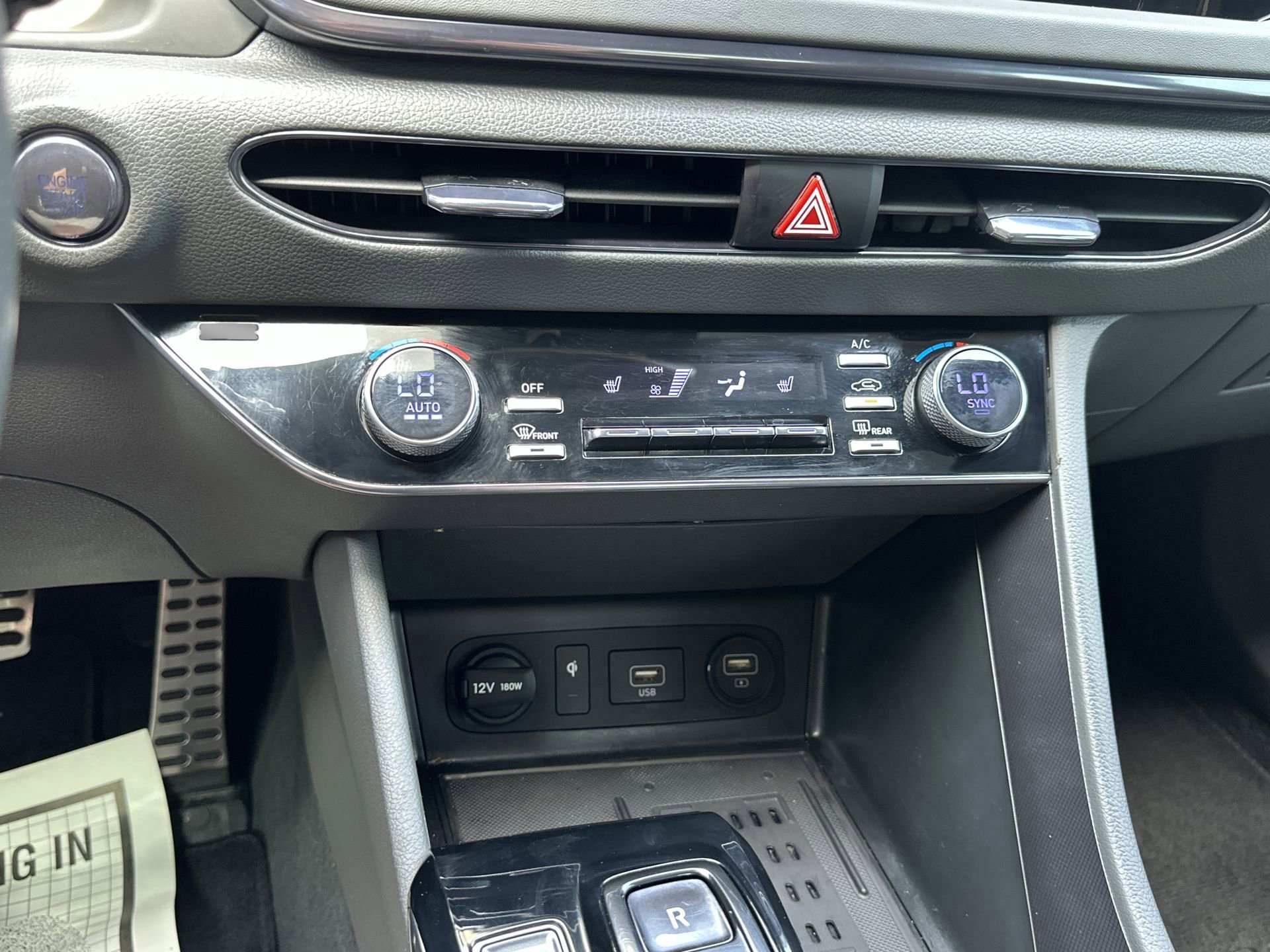 Used 2022 Hyundai Sonata N Line image 54