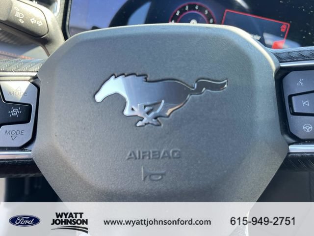 Certified 2024 Ford Mustang Premium RWD image 29