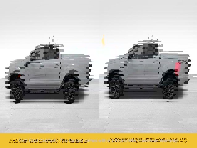 Certified 2022 Ford Ranger Lariat w/ Equipment Group 501A High