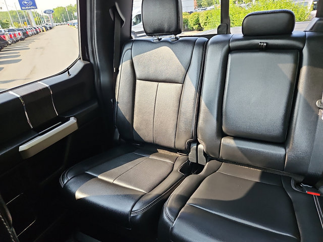 Certified 2021 Ford F250 Lariat AWD/4WD image 17