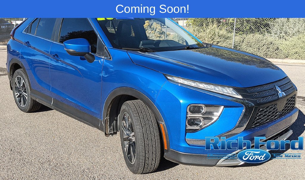 Used 2023 Mitsubishi Eclipse Cross SE