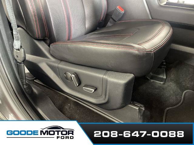 Certified 2021 Ford Expedition Limited AWD/4WD image 25