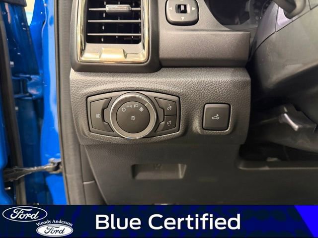 Certified 2023 Ford Ranger Lariat w/ Tremor Off-Road Package AWD/4WD image 21