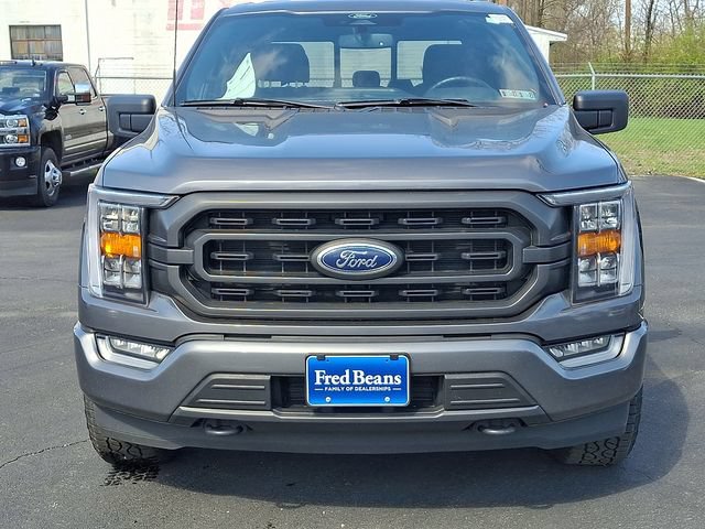 Certified 2022 Ford F150 XLT w/ Equipment Group 302A High AWD/4WD image 3