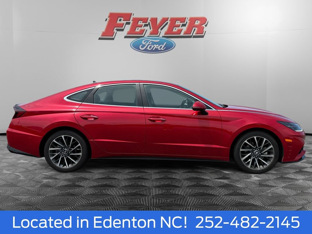 Used 2020 Hyundai Sonata Limited FWD image 7