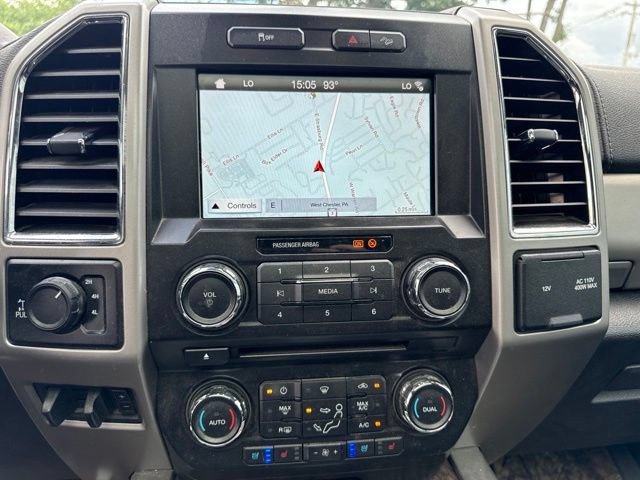 Certified 2018 Ford F250 Lariat w/ Lariat Ultimate Package AWD/4WD image 24