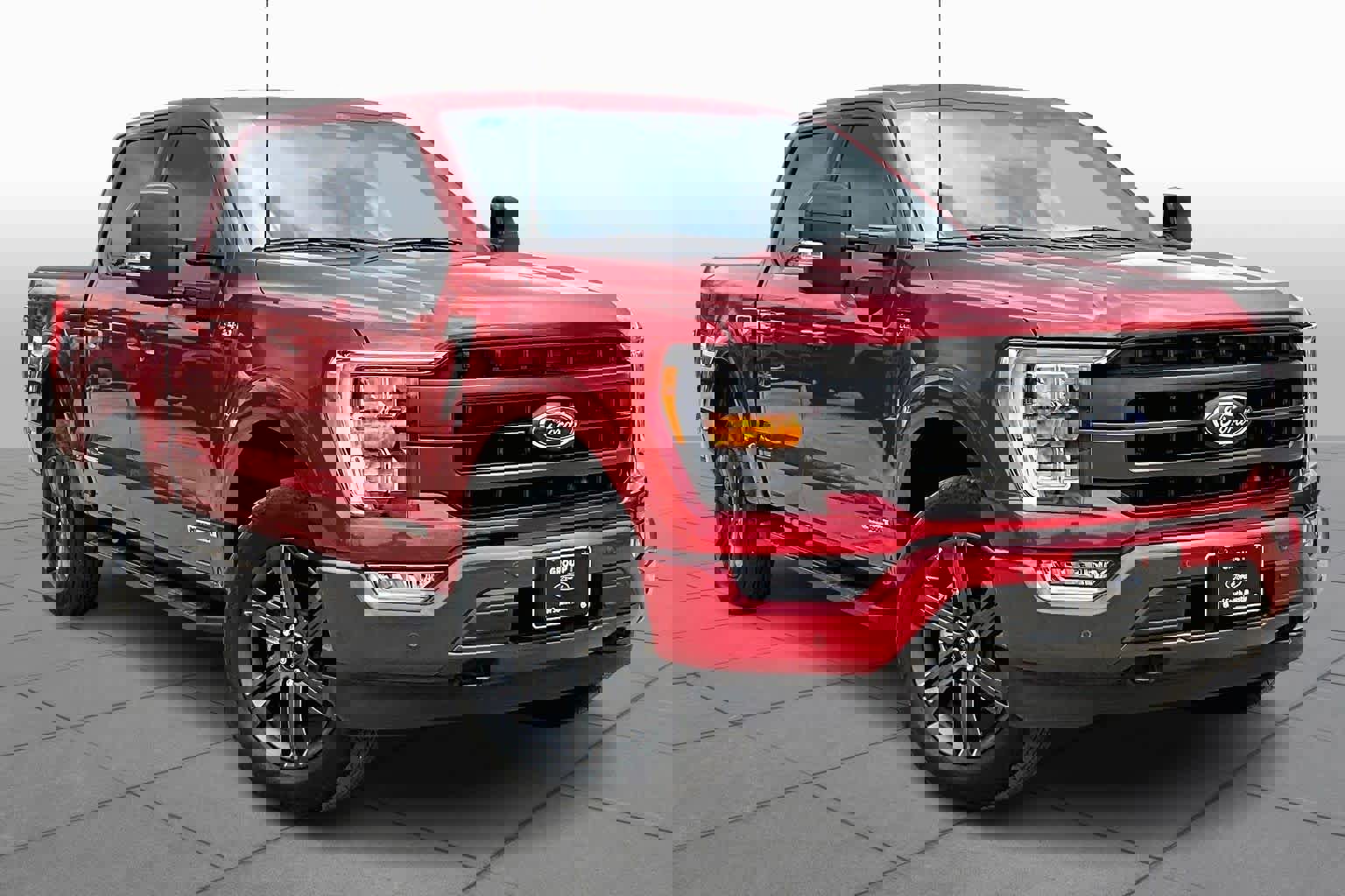Certified 2023 Ford F150 Lariat image 3