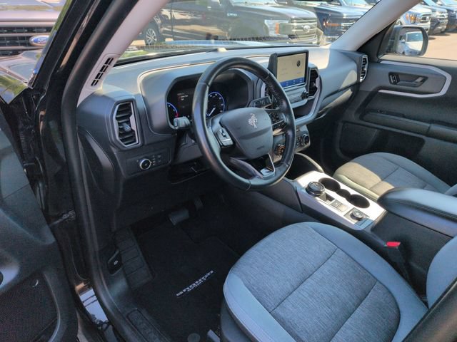Certified 2022 Ford Bronco Sport Big Bend w/ Convenience Package AWD/4WD image 33